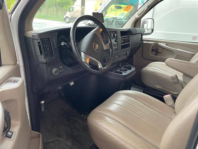 2014 Chevrolet Express 2500