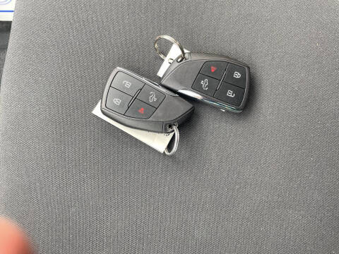 2024 Chevrolet Silverado 1500 Work Truck