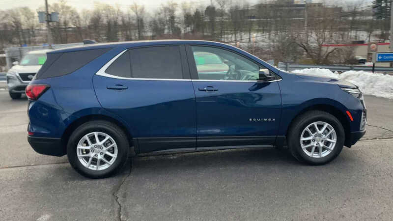 2023 Chevrolet Equinox LT