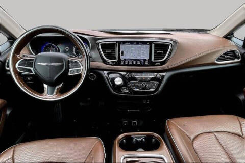 2019 Chrysler Pacifica Limited