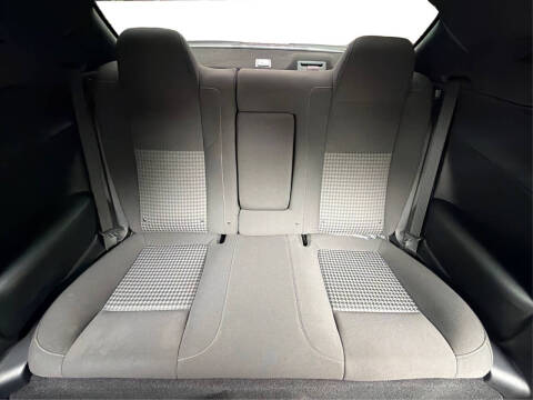 2021 Dodge Challenger