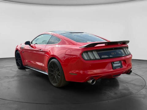 2016 Ford Mustang