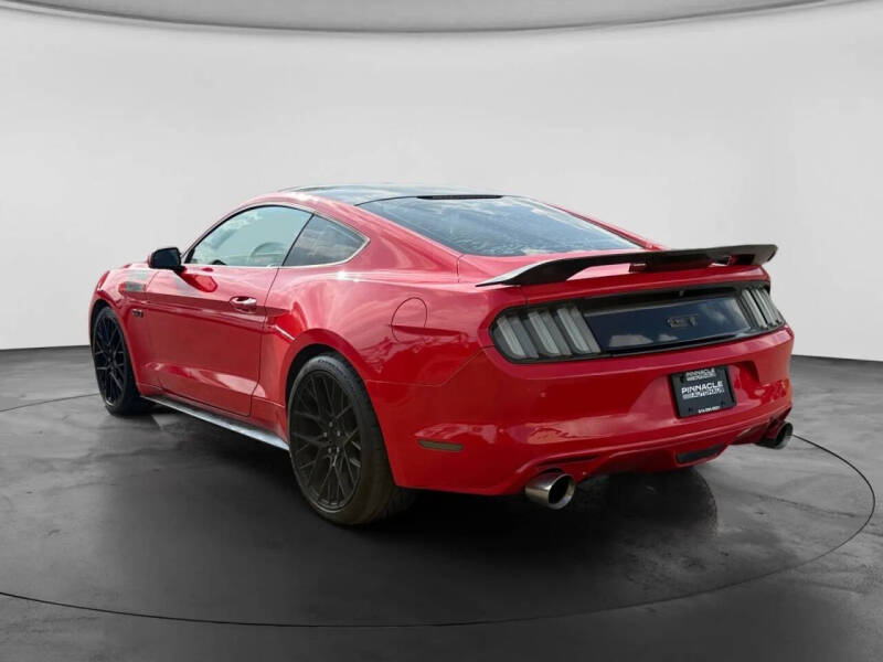 2016 Ford Mustang