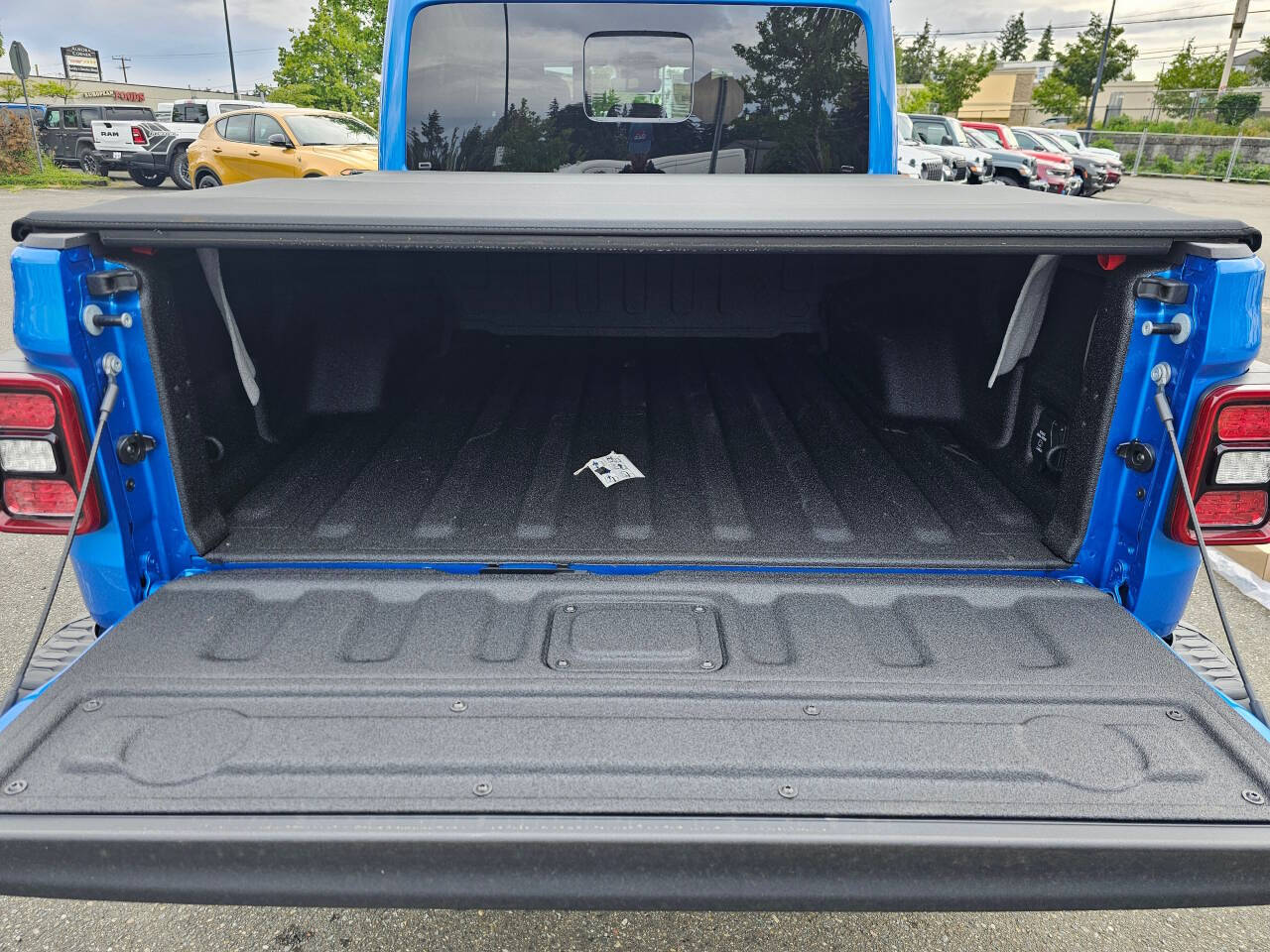 2024 Jeep Gladiator for sale at Autos by Talon in Seattle, WA