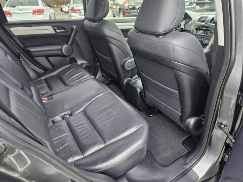 2010 Honda CR-V EX-L