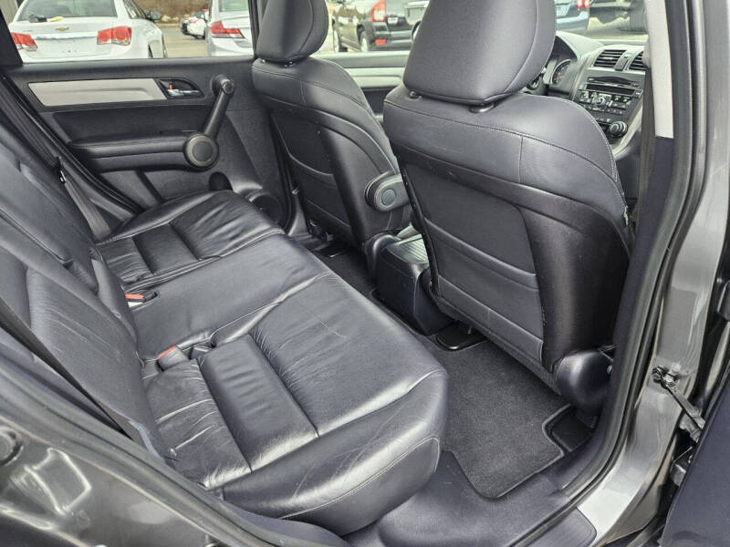 2010 Honda CR-V EX-L