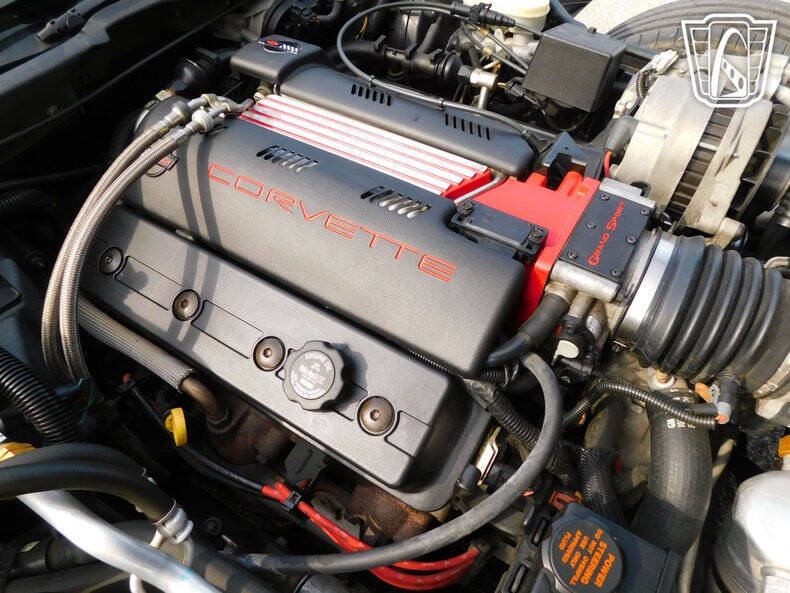 1996 Chevrolet Corvette