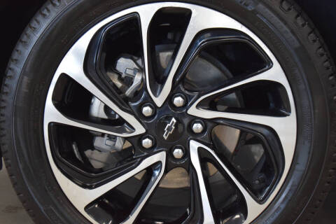 2022 Chevrolet Bolt EUV Premier