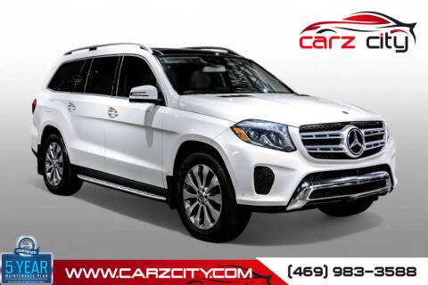 2019 Mercedes-Benz GLS GLS 450
