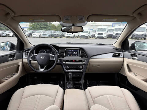 2018 Hyundai Sonata