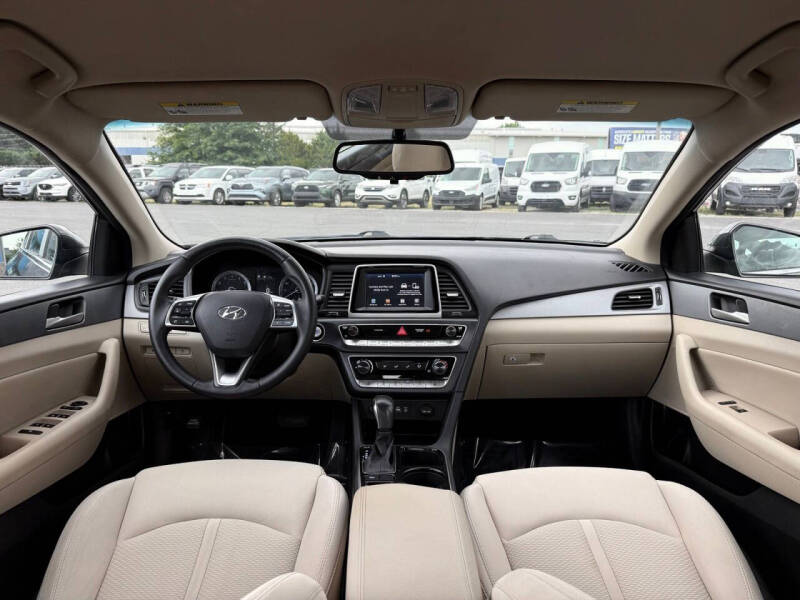 2018 Hyundai Sonata