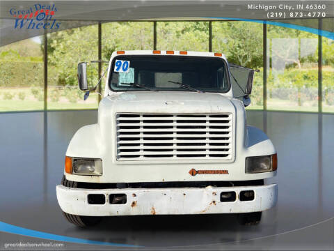 1990 International 4700