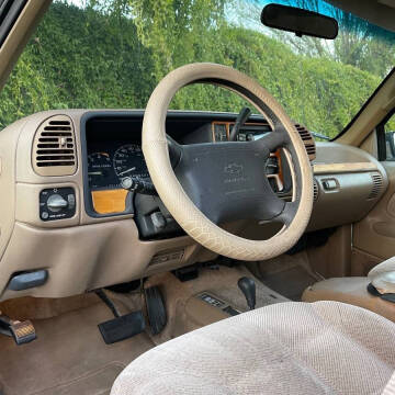 1995 Chevrolet Tahoe LS