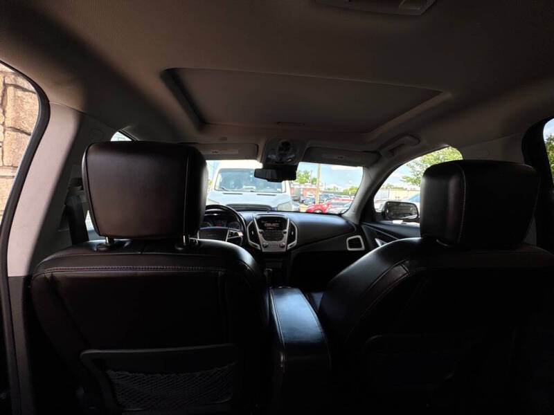 2014 GMC Terrain Denali