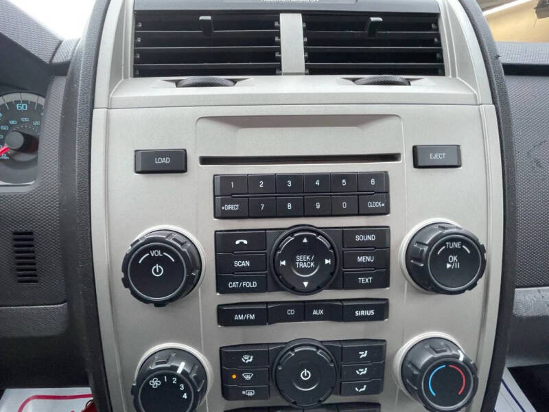 2011 Ford Escape XLT