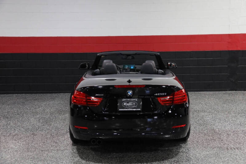 2016 BMW 4 Series 428i xDrive