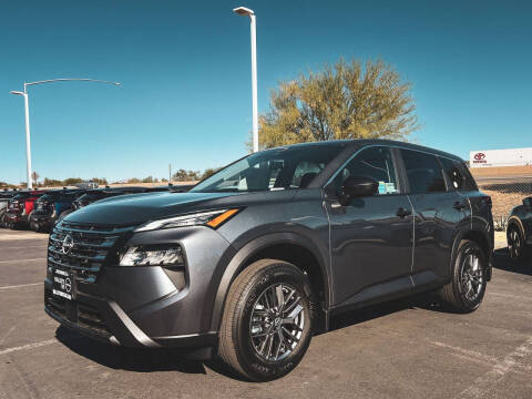 2026 Nissan Rogue S