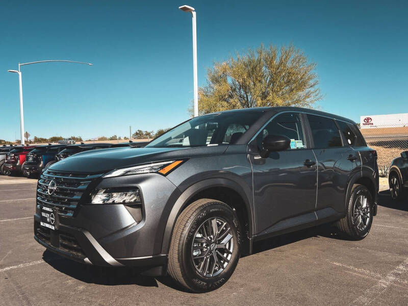 2026 Nissan Rogue S