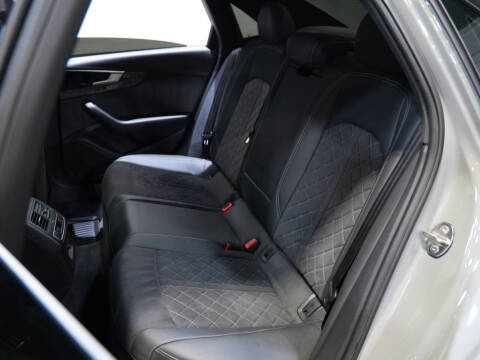 2022 Audi S4 3.0T quattro Premium