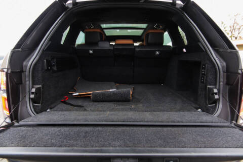 2018 Land Rover Range Rover Autobiography LWB