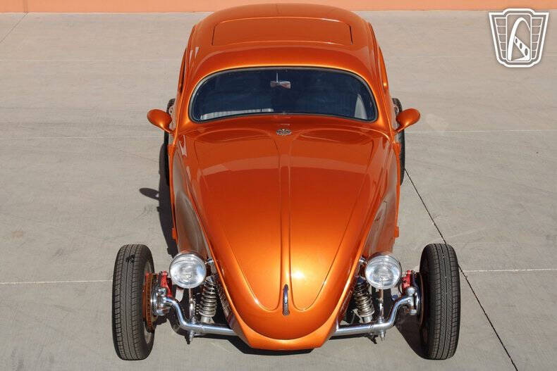 1973 Volkswagen Beetle