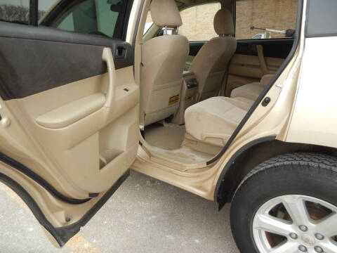 2008 Toyota Highlander