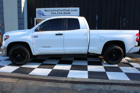 2021 Toyota Tundra SR5