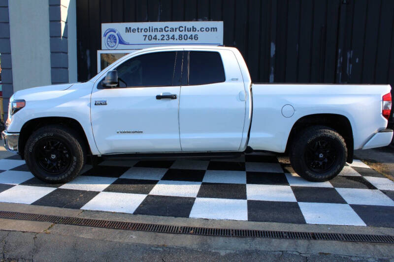 2021 Toyota Tundra SR5