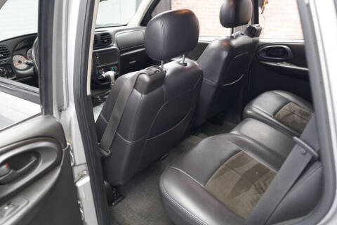 2008 Chevrolet TrailBlazer