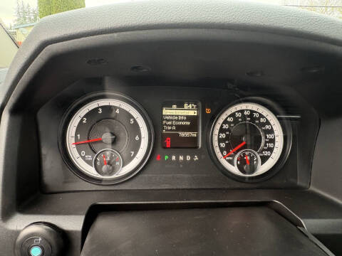 2013 RAM 2500 Tradesman