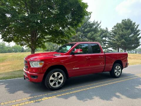 2020 RAM 1500 for sale at 4X4 Rides in Hagerstown MD
