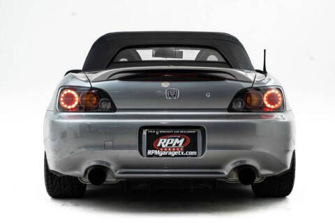 2005 Honda S2000