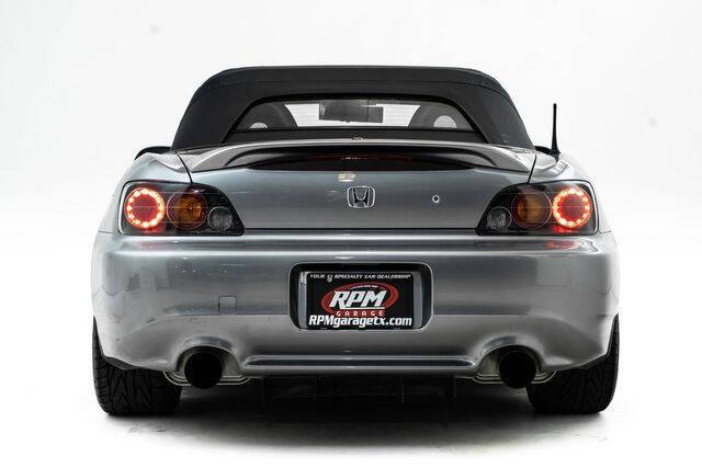 2005 Honda S2000