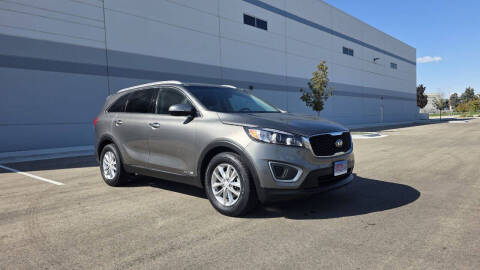 2016 Kia Sorento LX V6