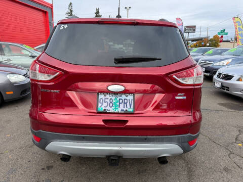2014 Ford Escape SE