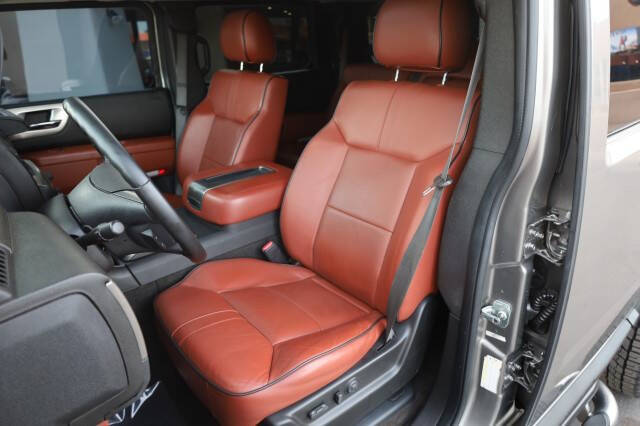 2008 HUMMER H2