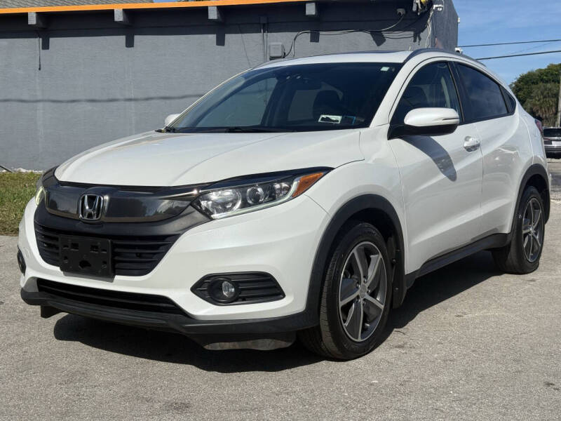 2022 Honda HR-V EX's photo