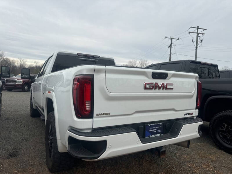 2021 GMC Sierra 2500HD