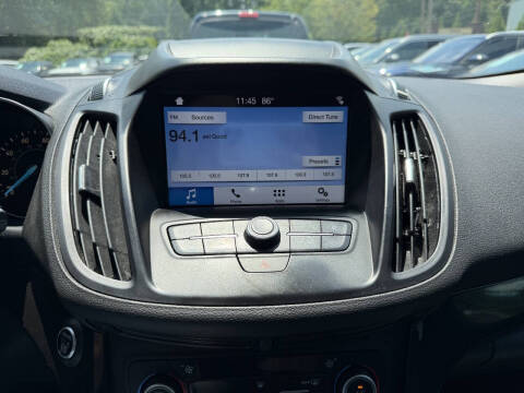 2019 Ford Escape SE