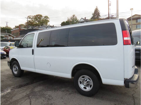 2020 Chevrolet Express LT 2500