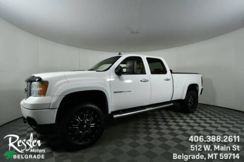 2012 GMC Sierra 2500HD for sale at Danhof Motors in Manhattan MT