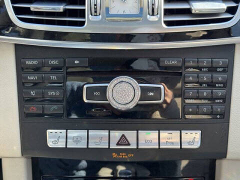 2014 Mercedes-Benz E-Class E 350 Luxury