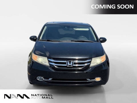 2016 Honda Odyssey