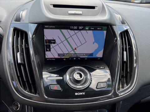 2013 Ford Escape Titanium