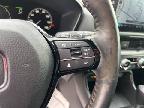 2024 Honda CR-V Hybrid Sport Touring