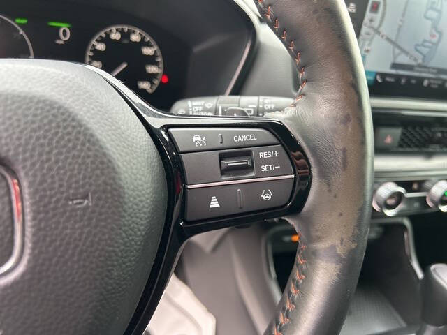 2024 Honda CR-V Hybrid Sport Touring