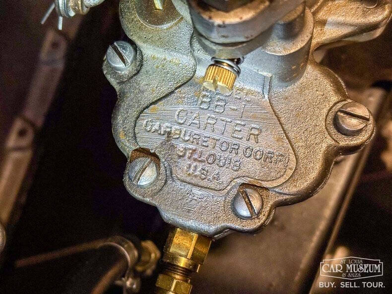 1937 Cadillac Series 85