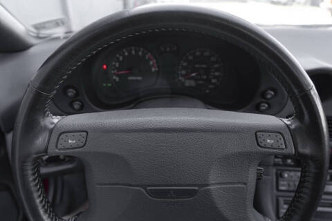 1992 Mitsubishi 3000GT VR-4 Turbo