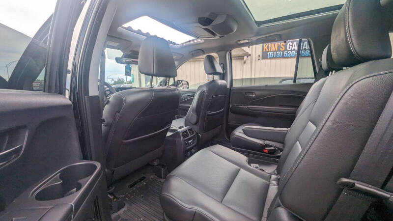 2019 Honda Pilot Elite