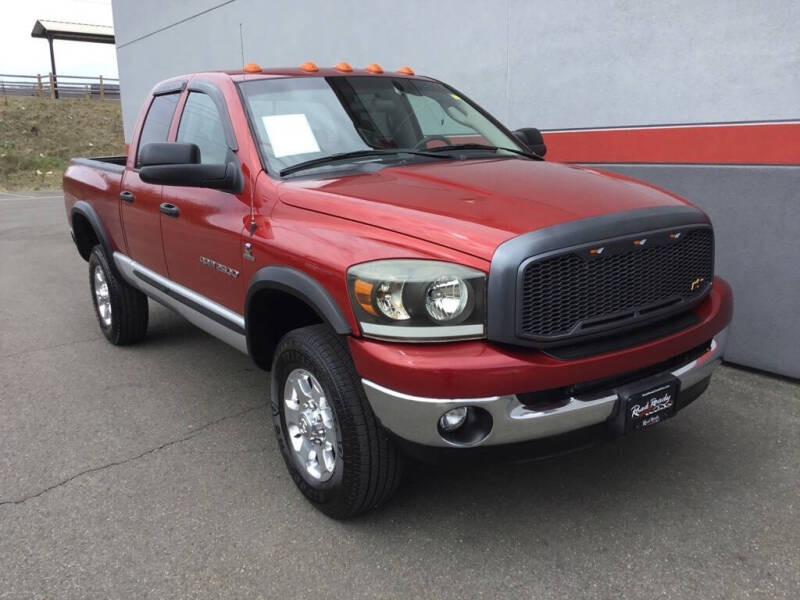 2006 Dodge Ram 2500